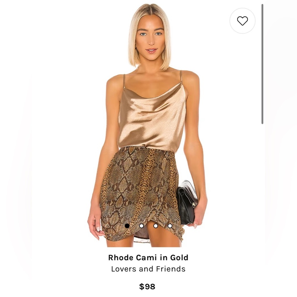 Lovers and Friends Rhode Cami